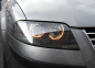 Preview: Upgrade Design Angel Eyes Scheinwerfer für VW Passat 3BG 00-05 schwarz